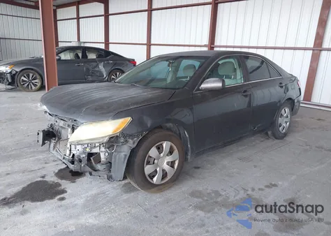 2007 Toyota Camry Le from USA, damaged, VIN 4T1BE46K07U514407